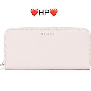 TED BAKER LONDON Kilda Leather Wallet